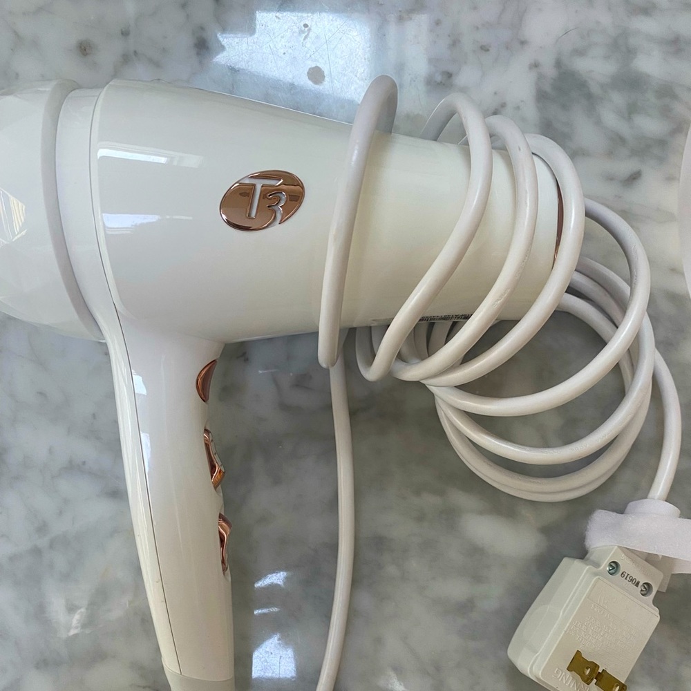 T3 hairdryer